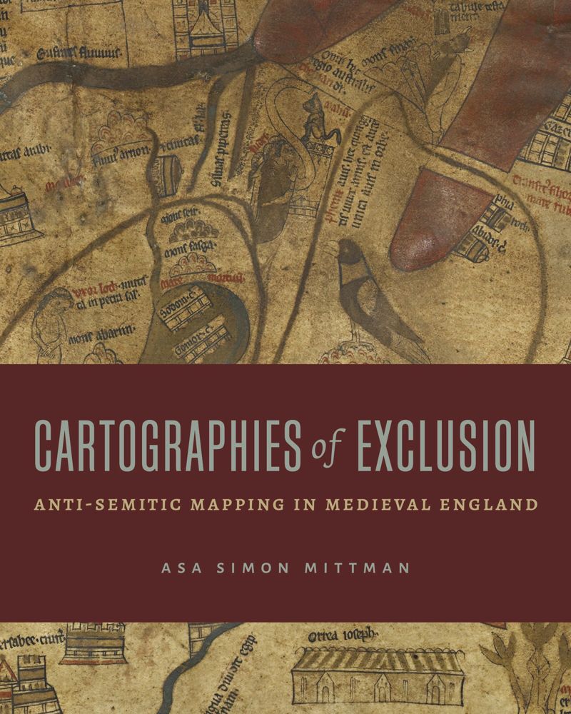 book: Cartographies of Exclusion