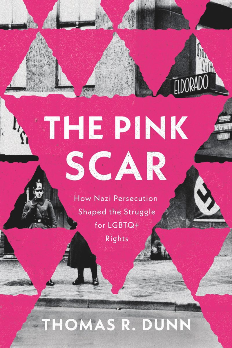 book: The Pink Scar