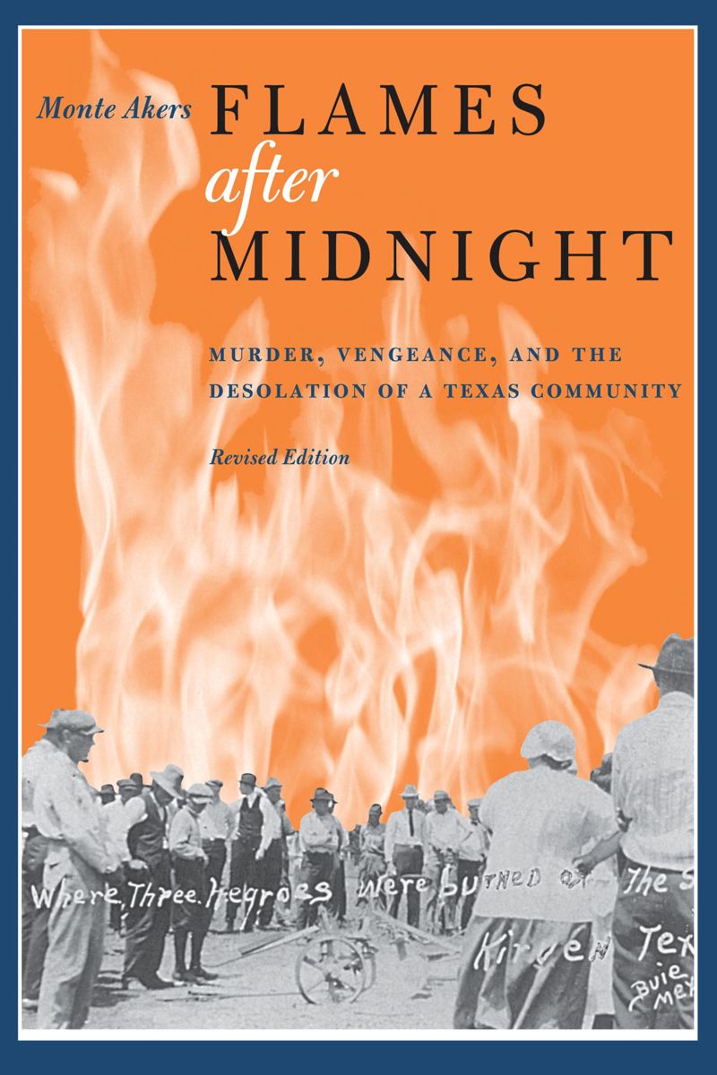 book: Flames after Midnight