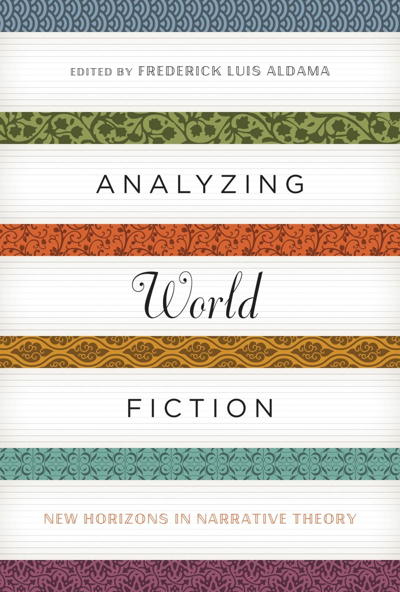 book: Analyzing World Fiction