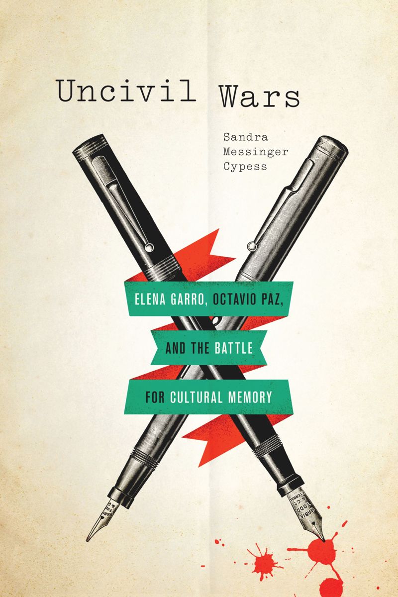 book: Uncivil Wars