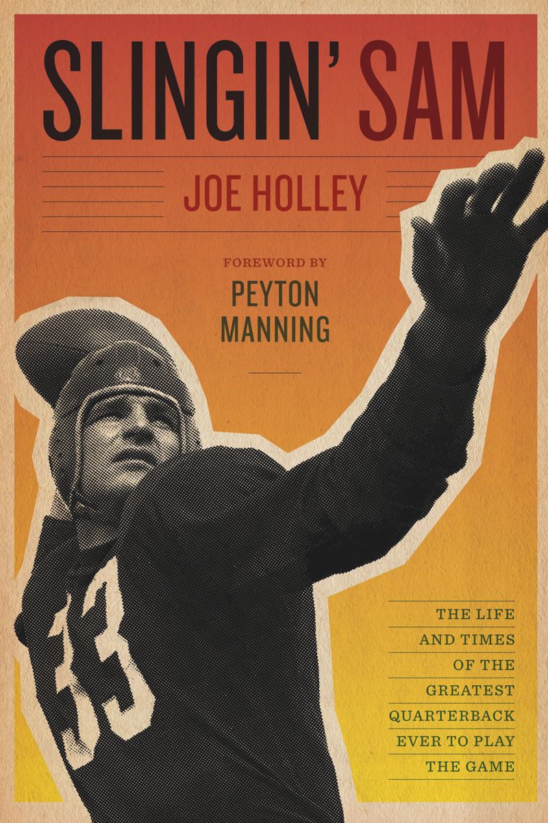 book: Slingin' Sam