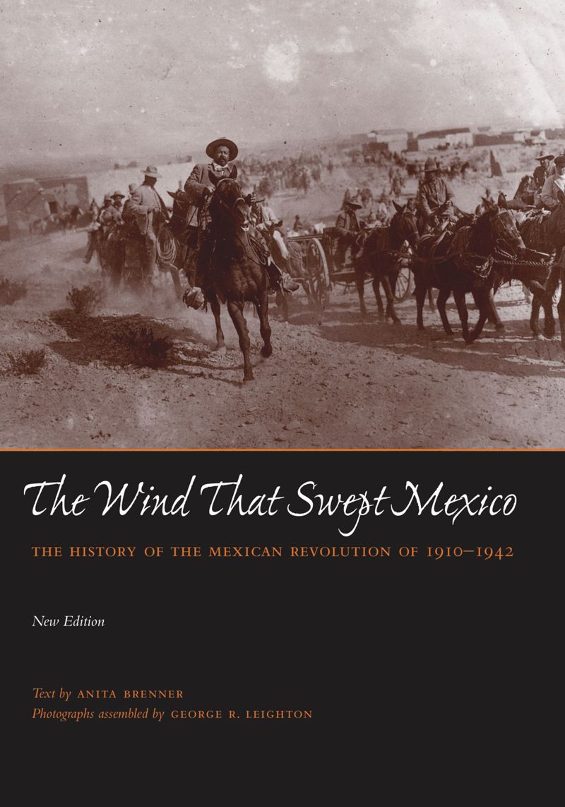book: The Wind that Swept Mexico