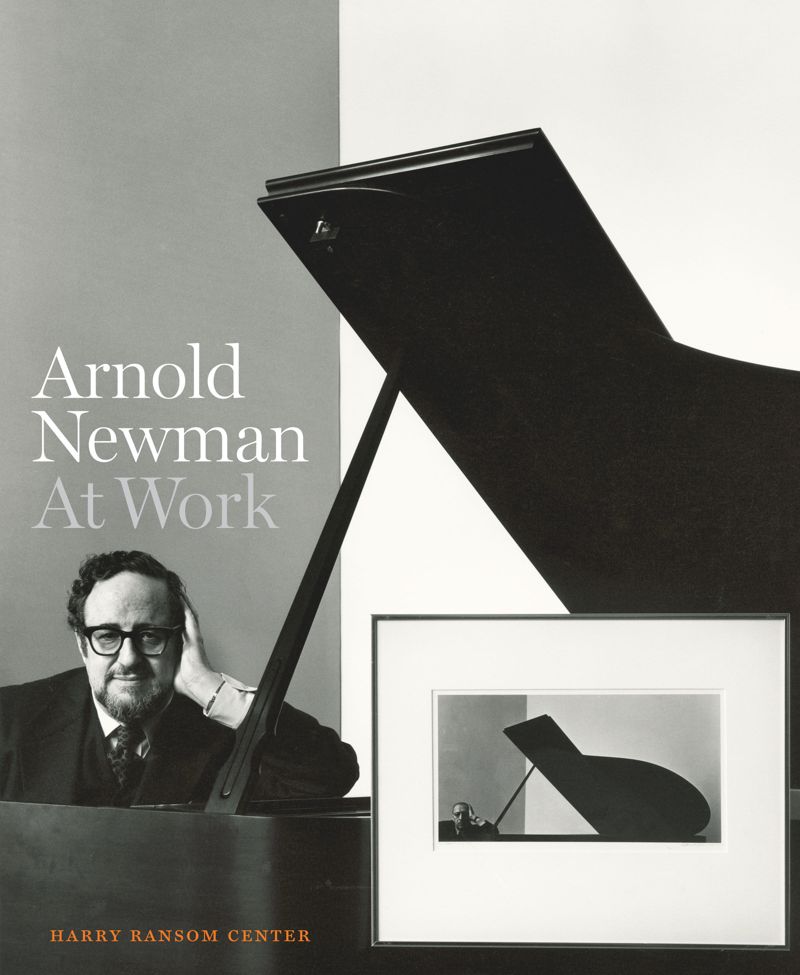 book: Arnold Newman