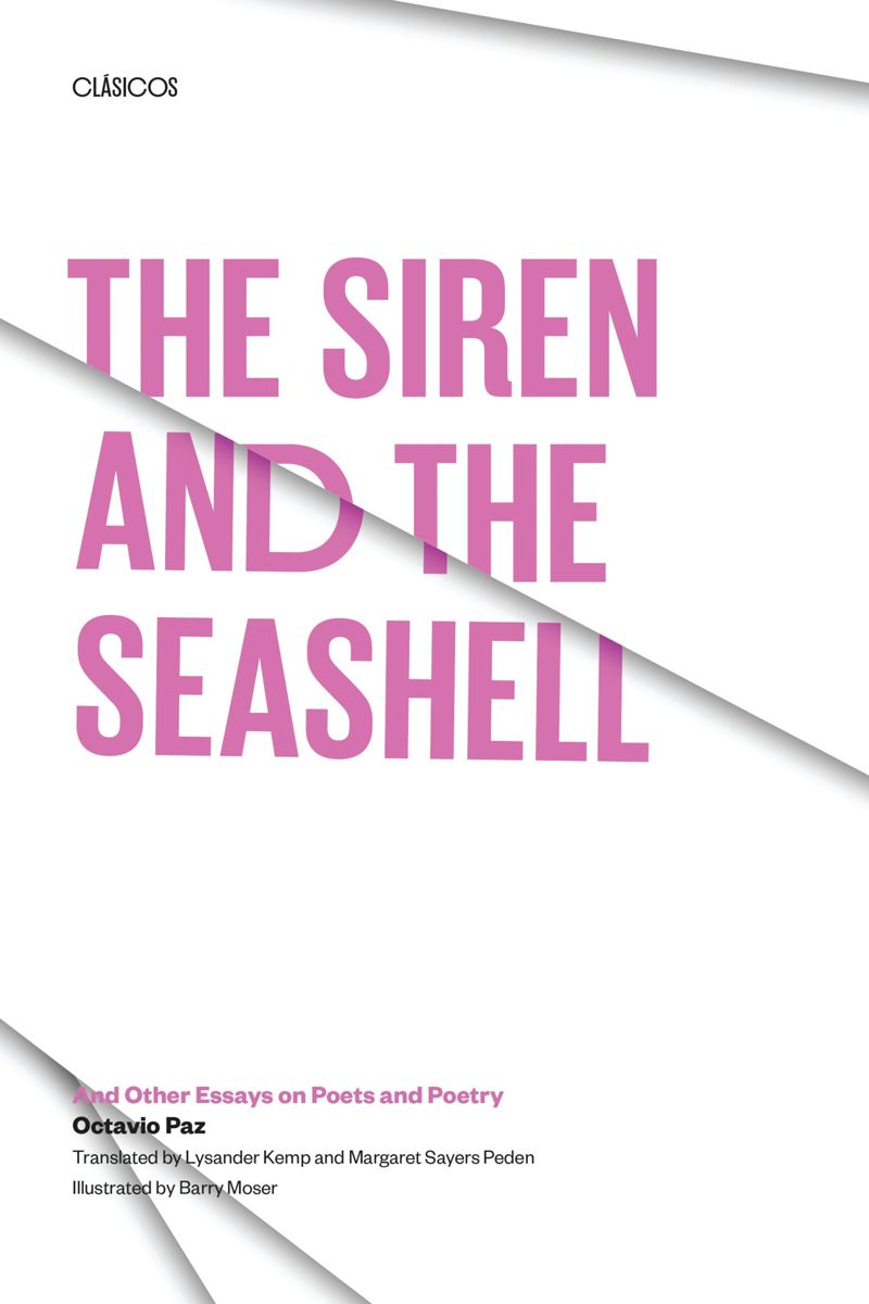 book: The Siren and the Seashell