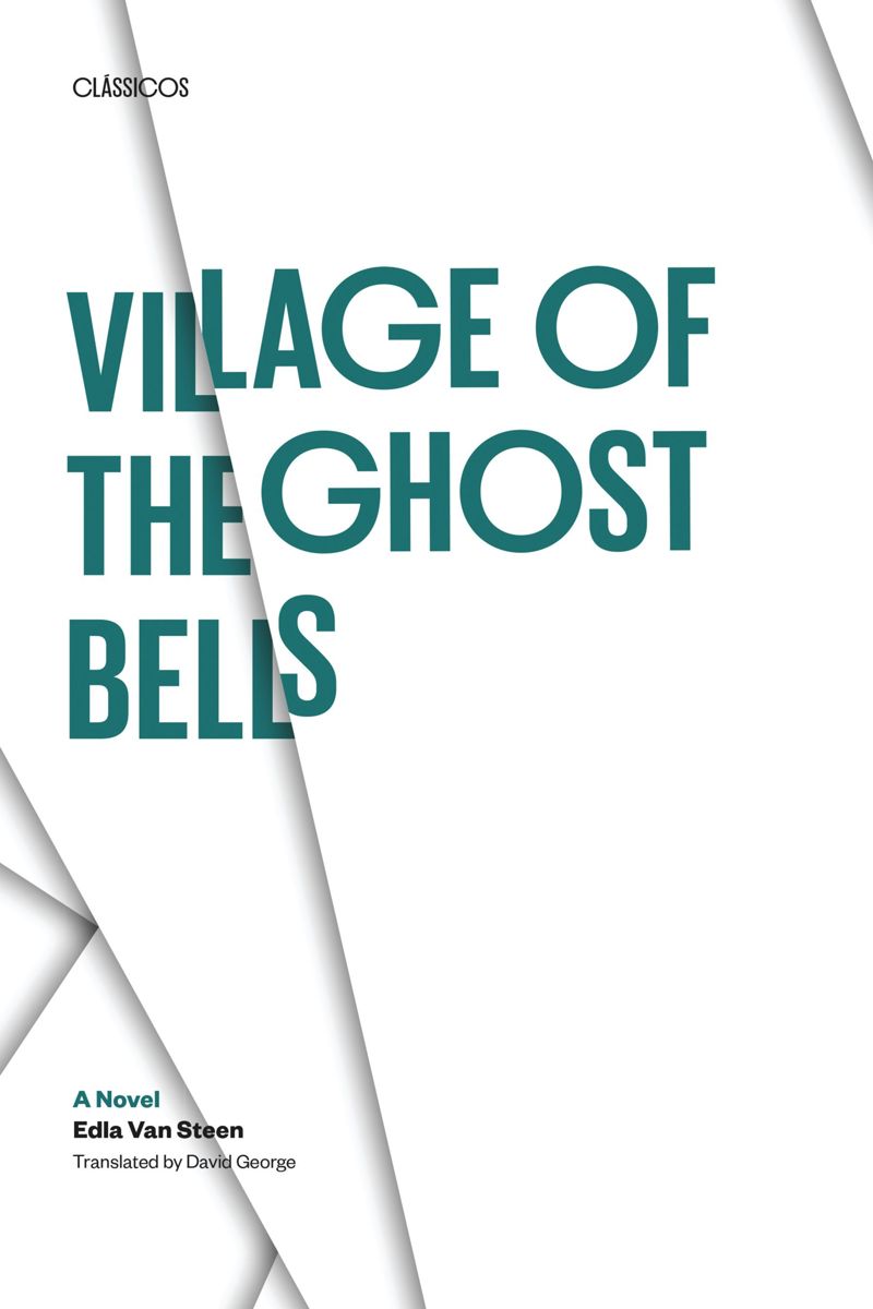 book: Village of the Ghost Bells