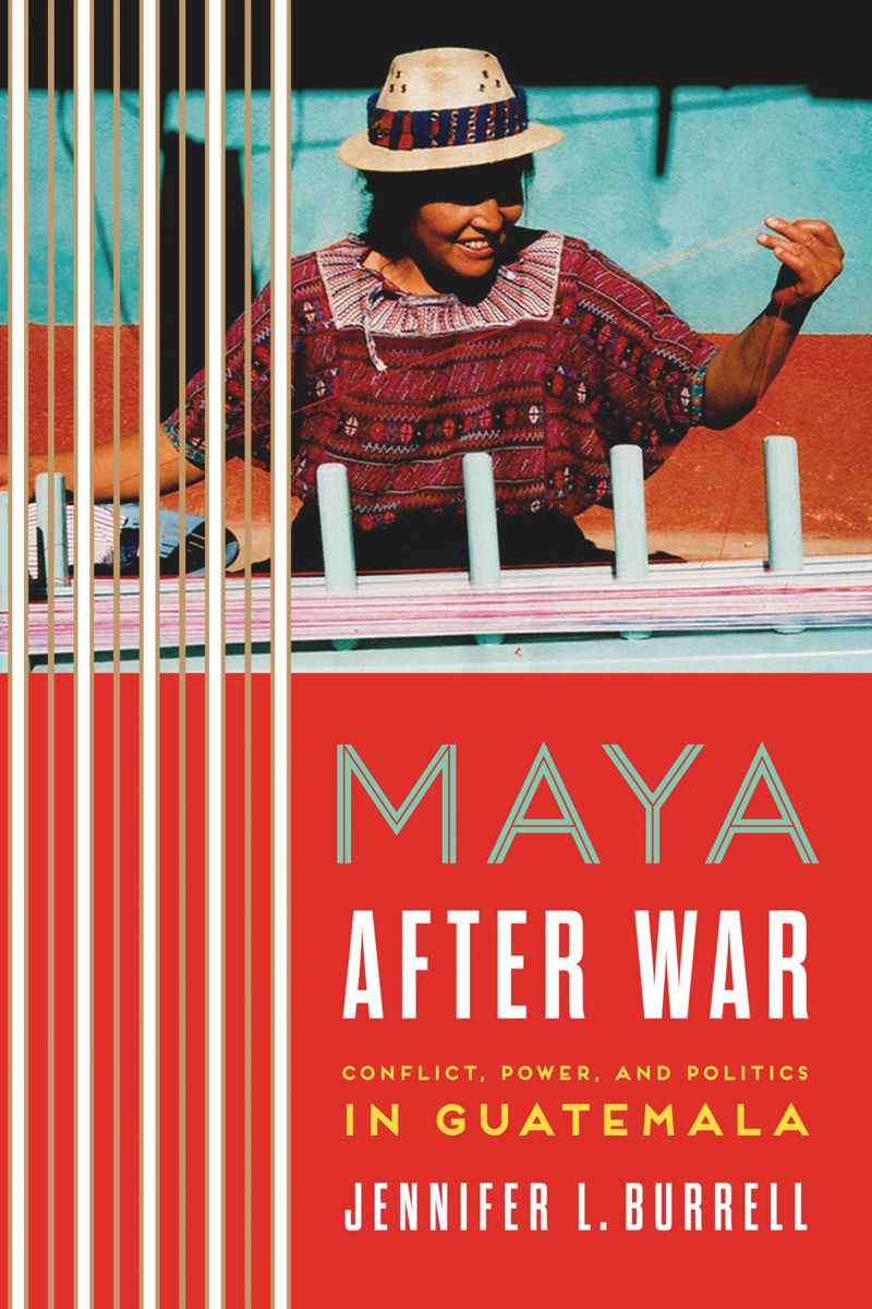 book: Maya after War