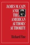 James M. Cain and the American Authors' Authority