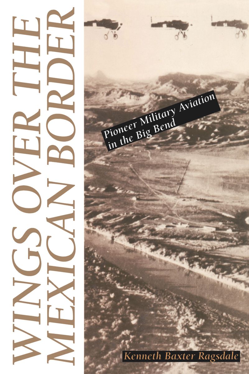 book: Wings over the Mexican Border