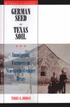 book: German Seed in Texas Soil