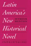 book: Latin America's New Historical Novel