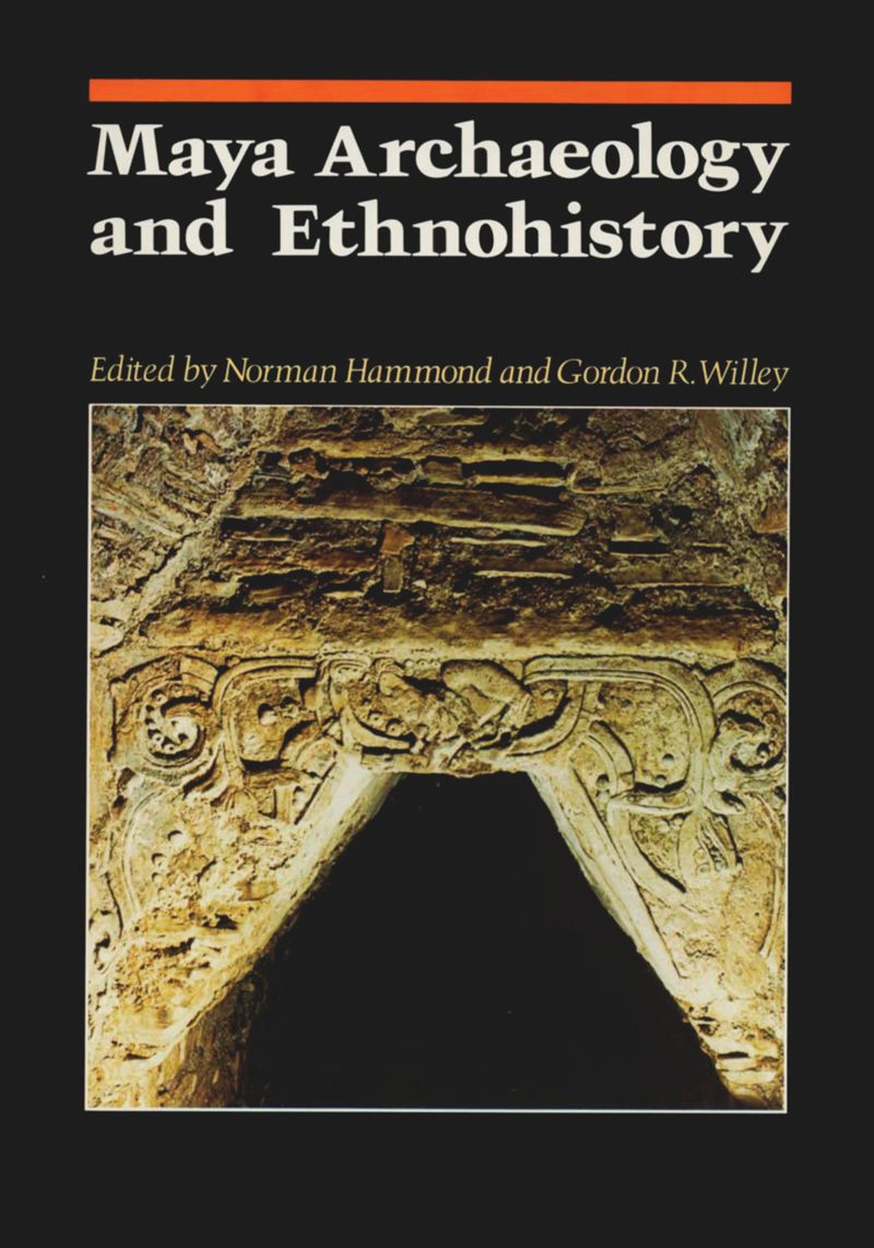 book: Maya Archaeology and Ethnohistory