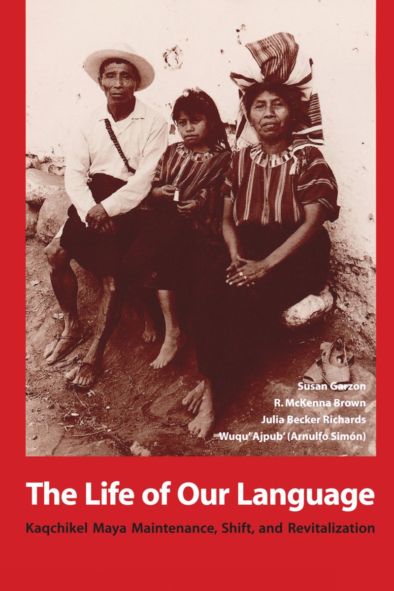 book: The Life of Our Language