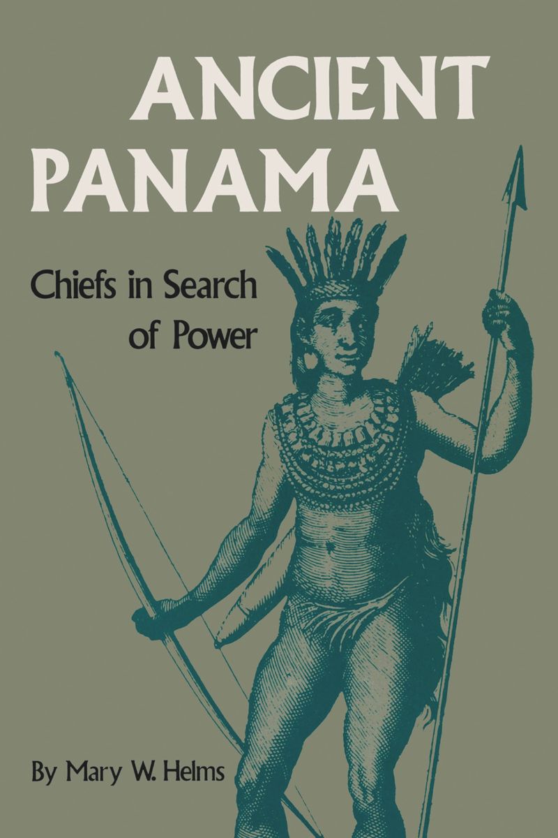 book: Ancient Panama
