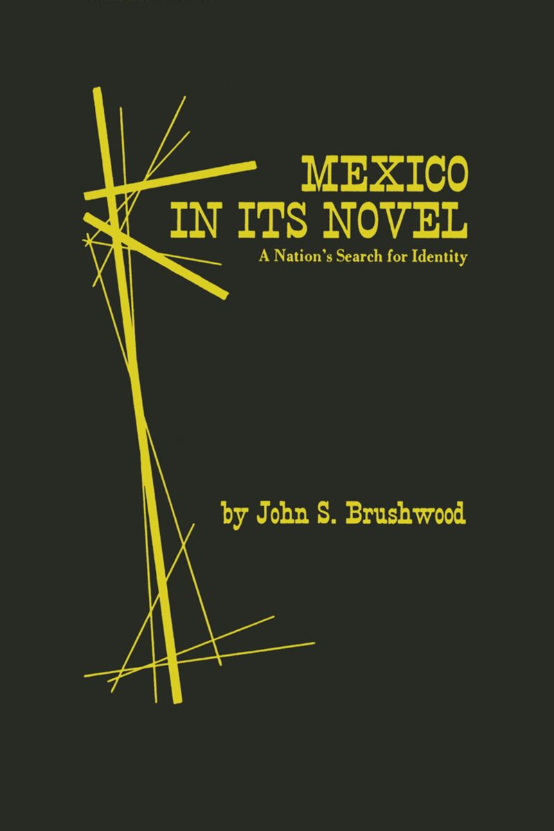 book: Mexico in Its Novel