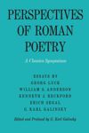 Perspectives of Roman Poetry
