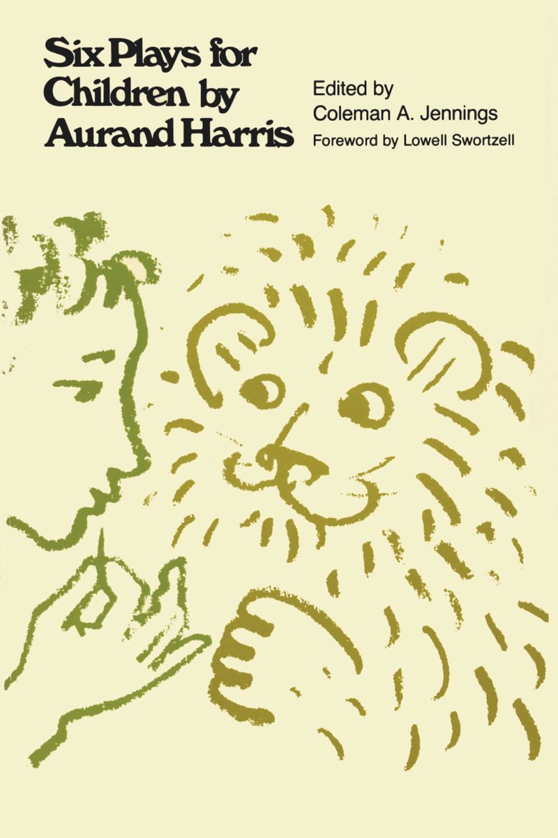 book: Six Plays for Children