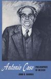 book: Antonio Caso