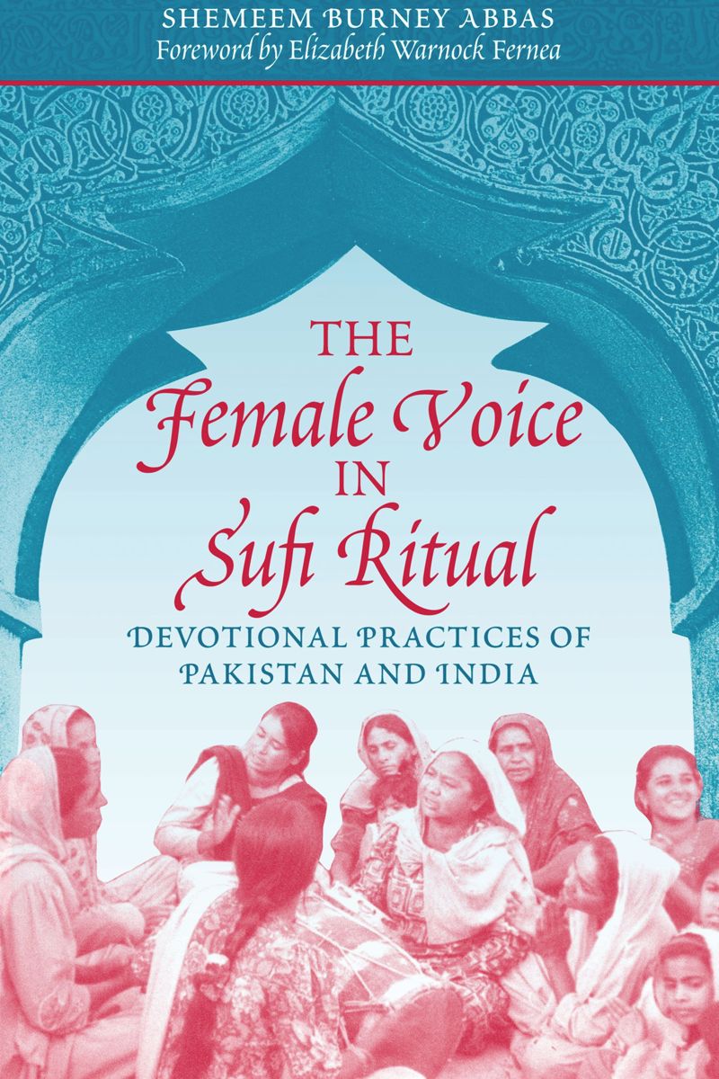 book: The Female Voice in Sufi Ritual