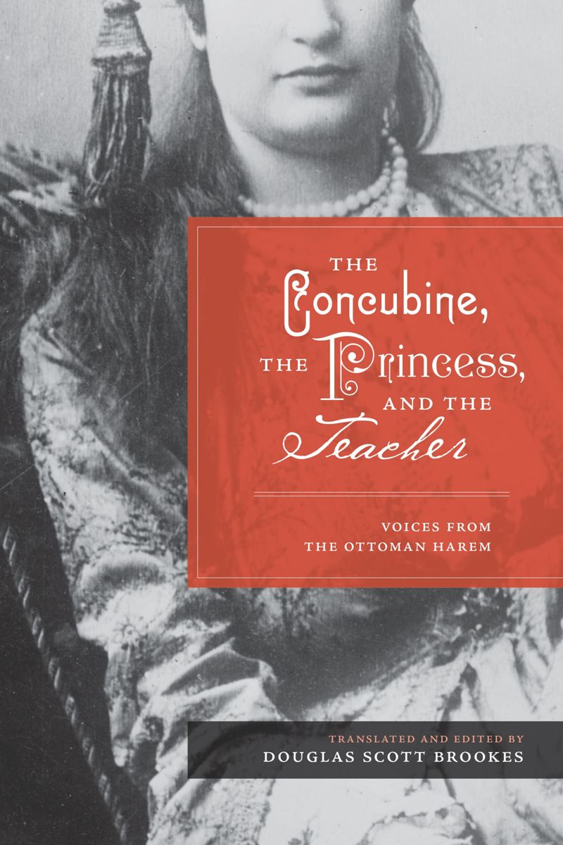 book: The Concubine, the Princess, and the Teacher