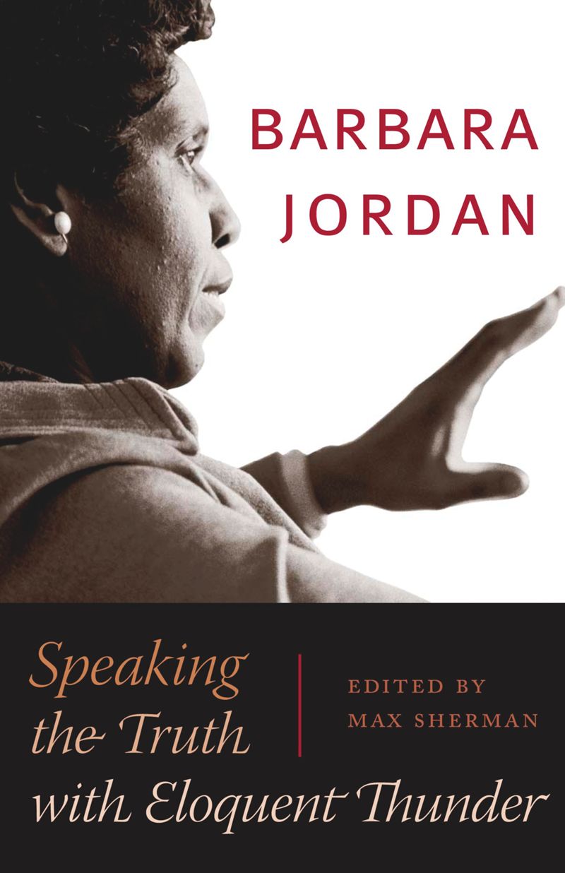 book: Barbara Jordan