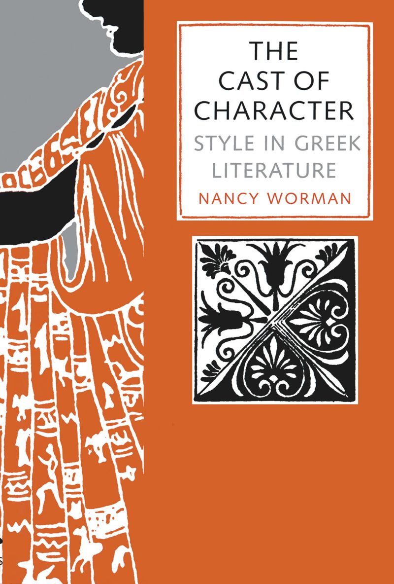 book: The Cast of Character