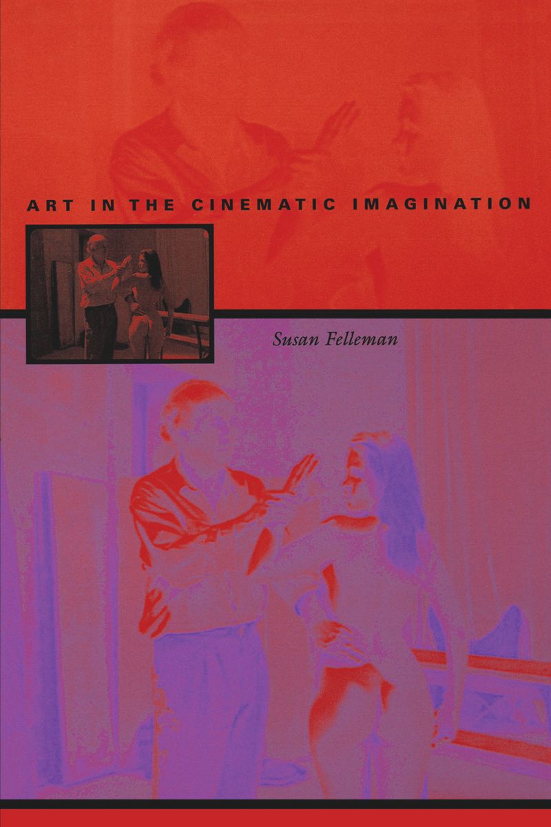 book: Art in the Cinematic Imagination