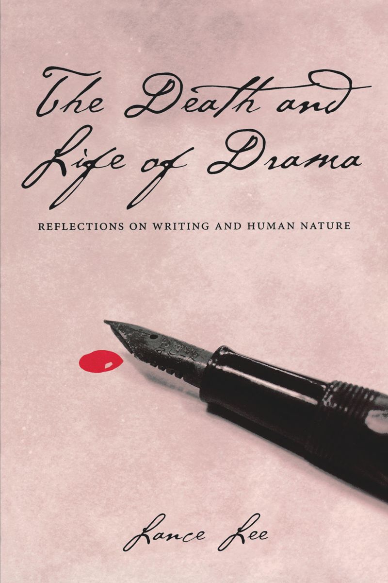 book: The Death and Life of Drama