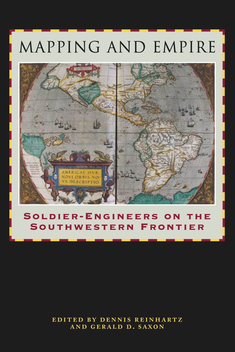 book: Mapping and Empire