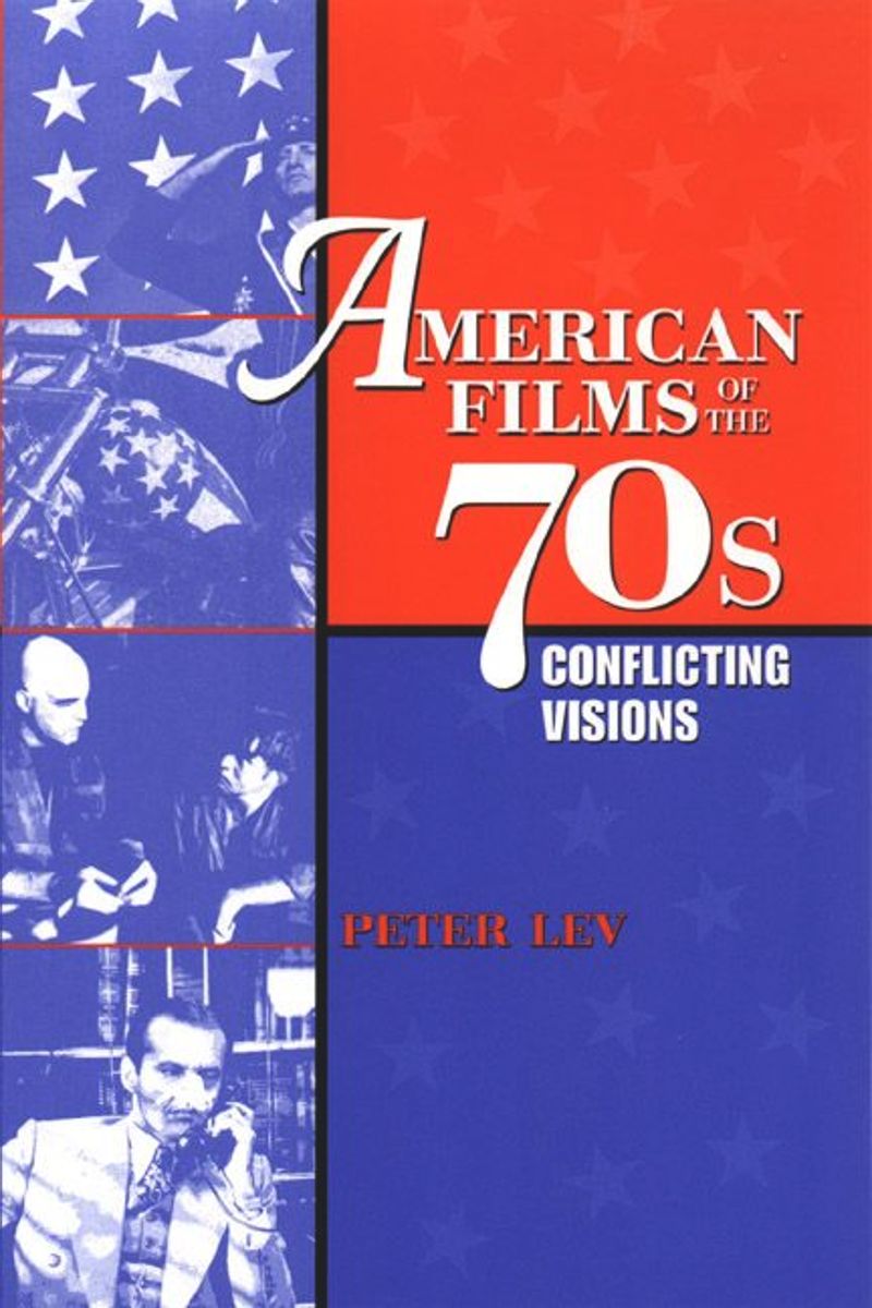 book: American Films of the 70s