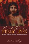 book: Private Women, Public Lives