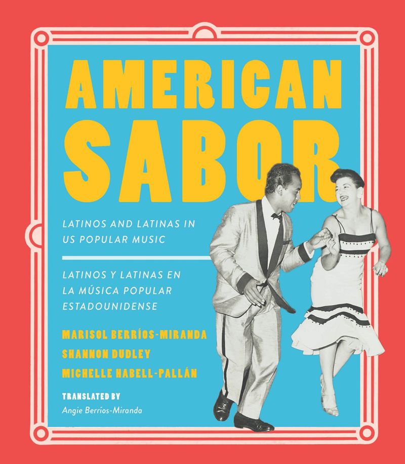 book: American Sabor