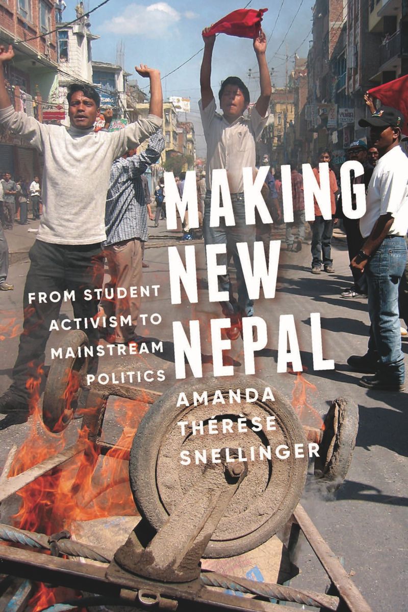 book: Making New Nepal