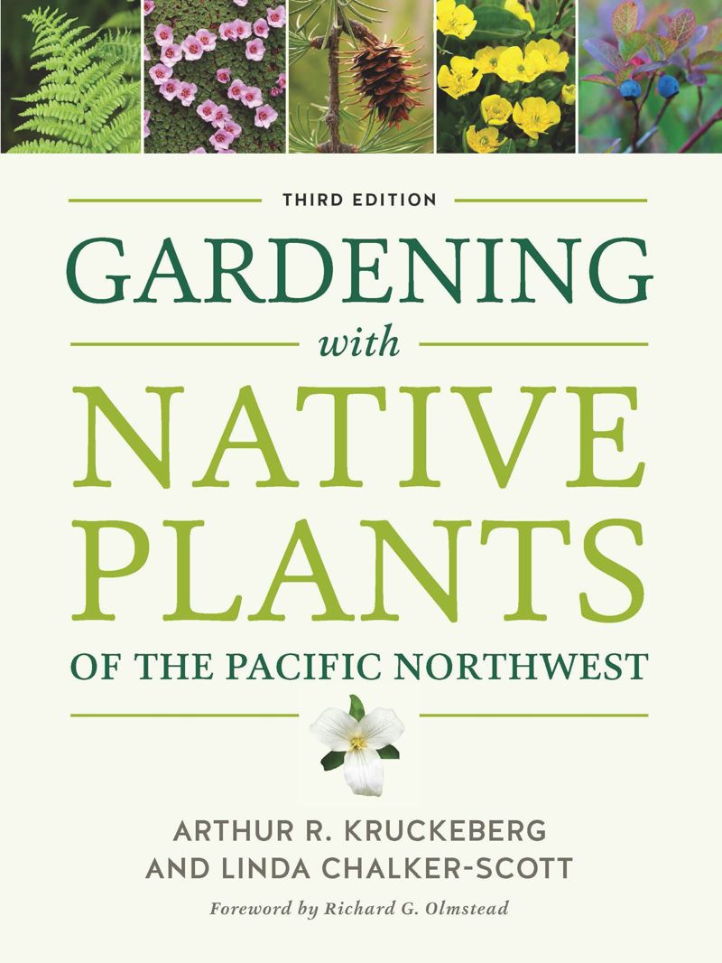 book: Gardening with Native Plants of the Pacific Northwest