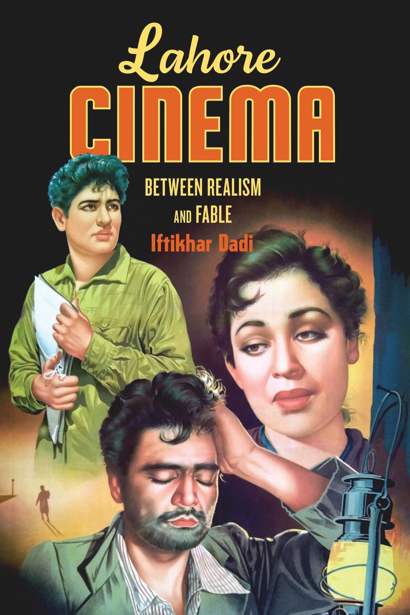 book: Lahore Cinema