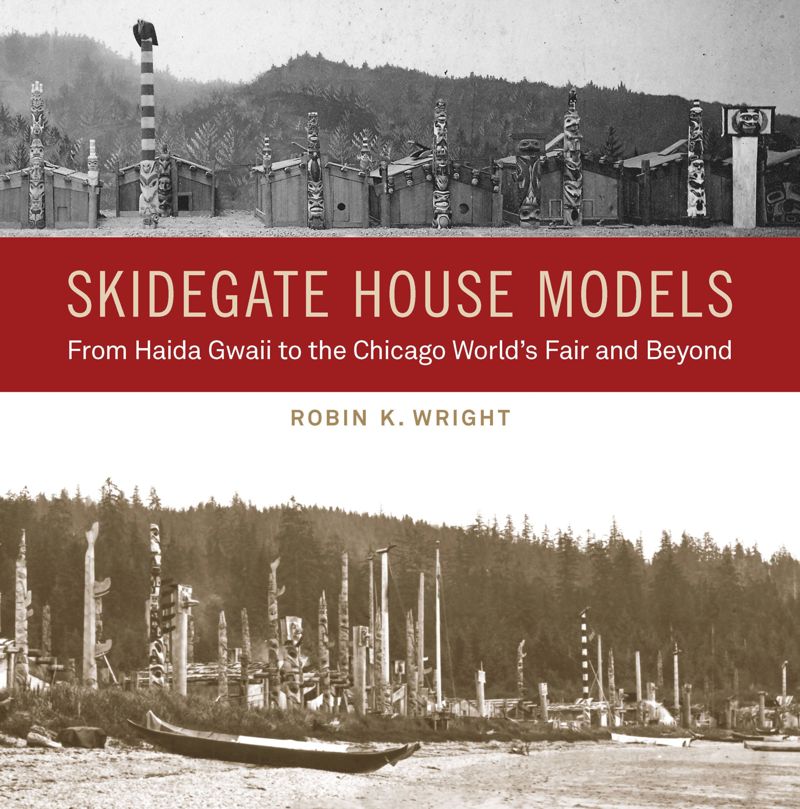 book: Skidegate House Models