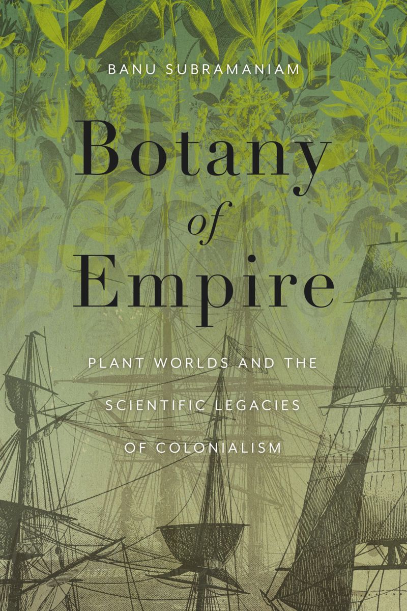 book: Botany of Empire