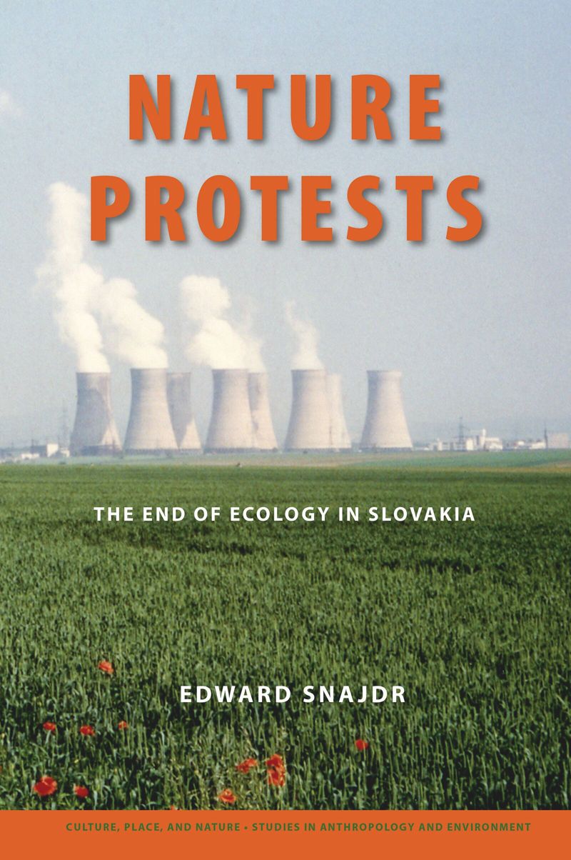 book: Nature Protests
