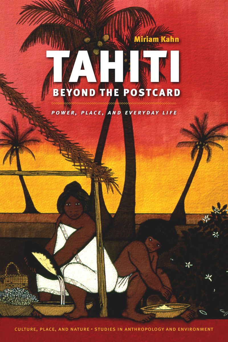 book: Tahiti Beyond the Postcard