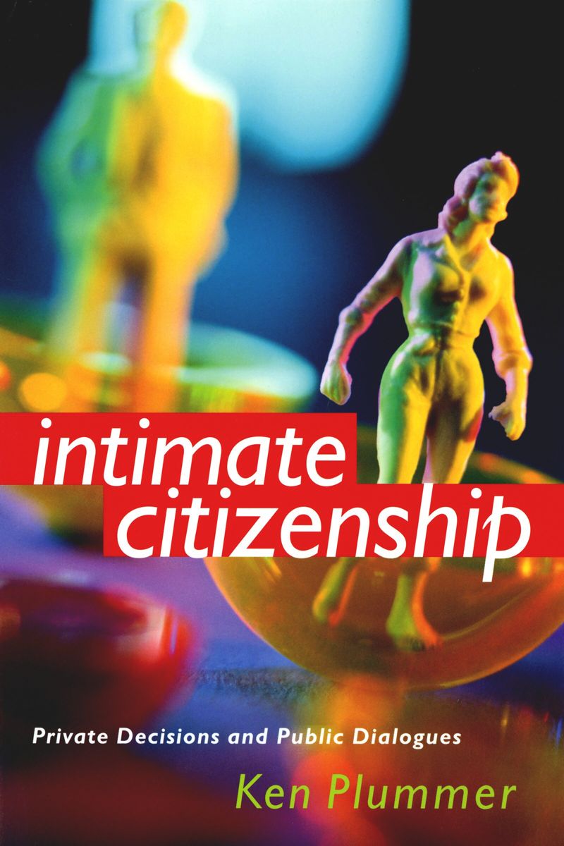 book: Intimate Citizenship