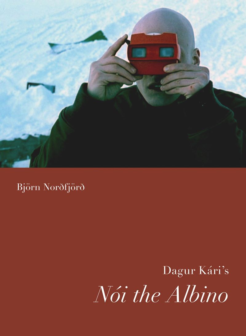 book: Dagur Kari's Noi the Albino