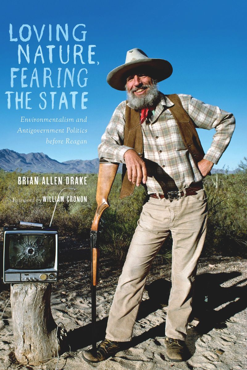 book: Loving Nature, Fearing the State