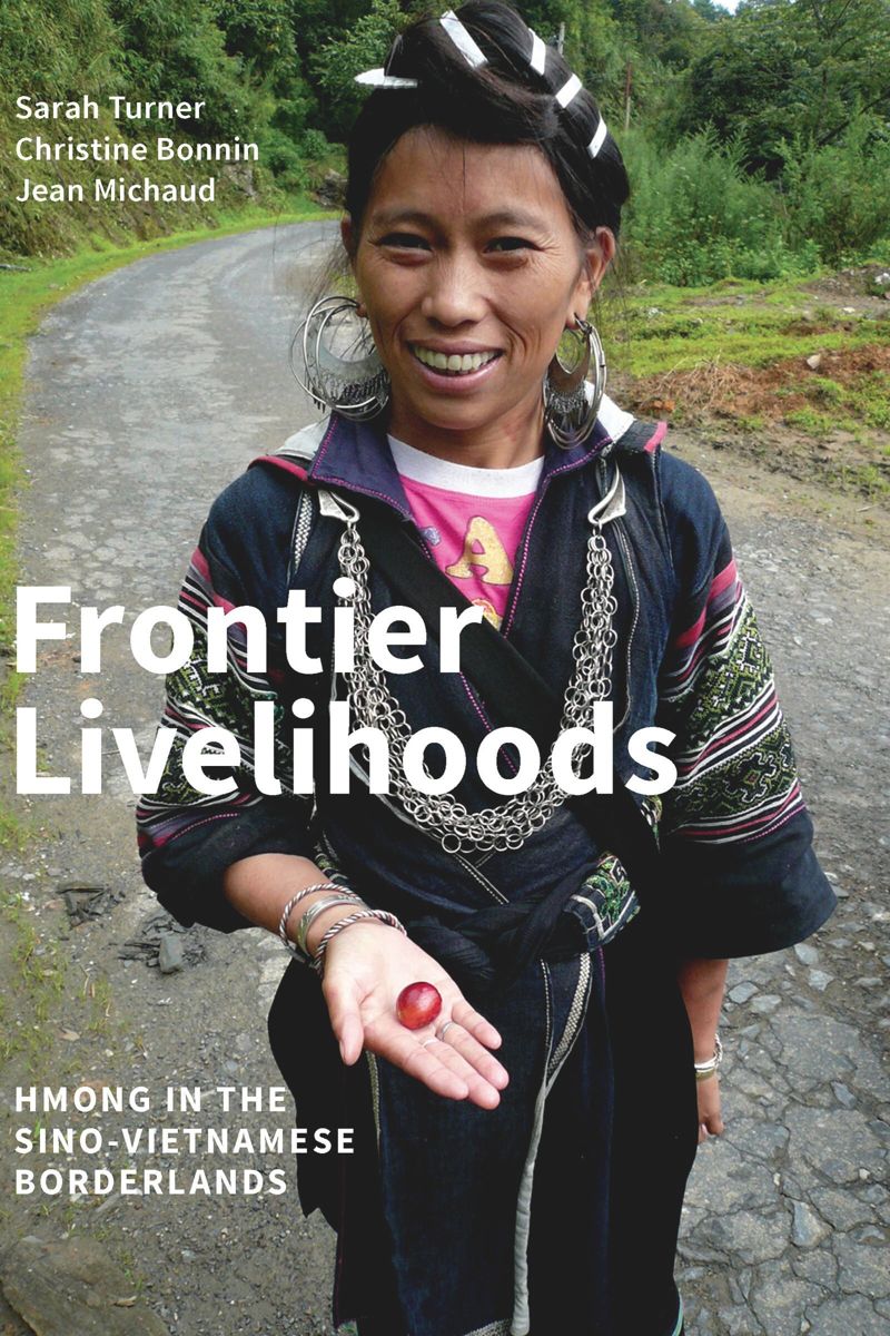 book: Frontier Livelihoods