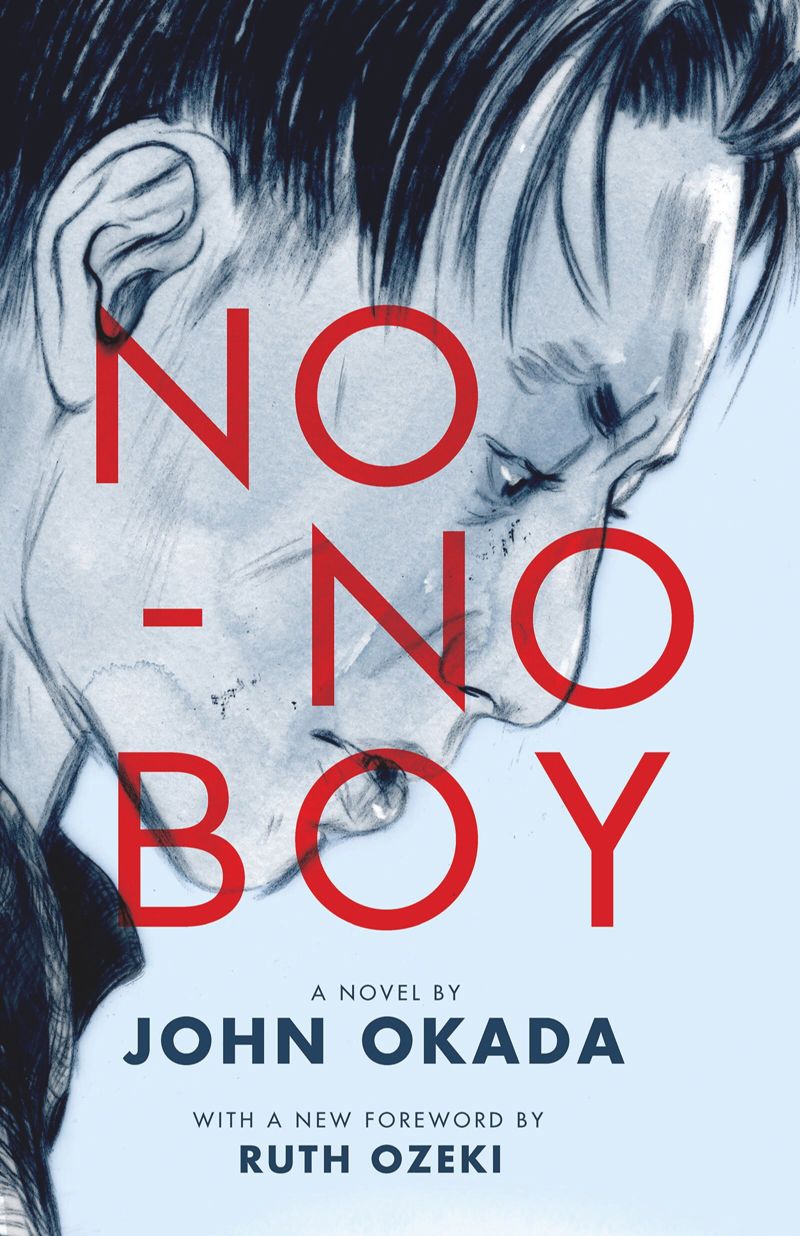 book: No-No Boy