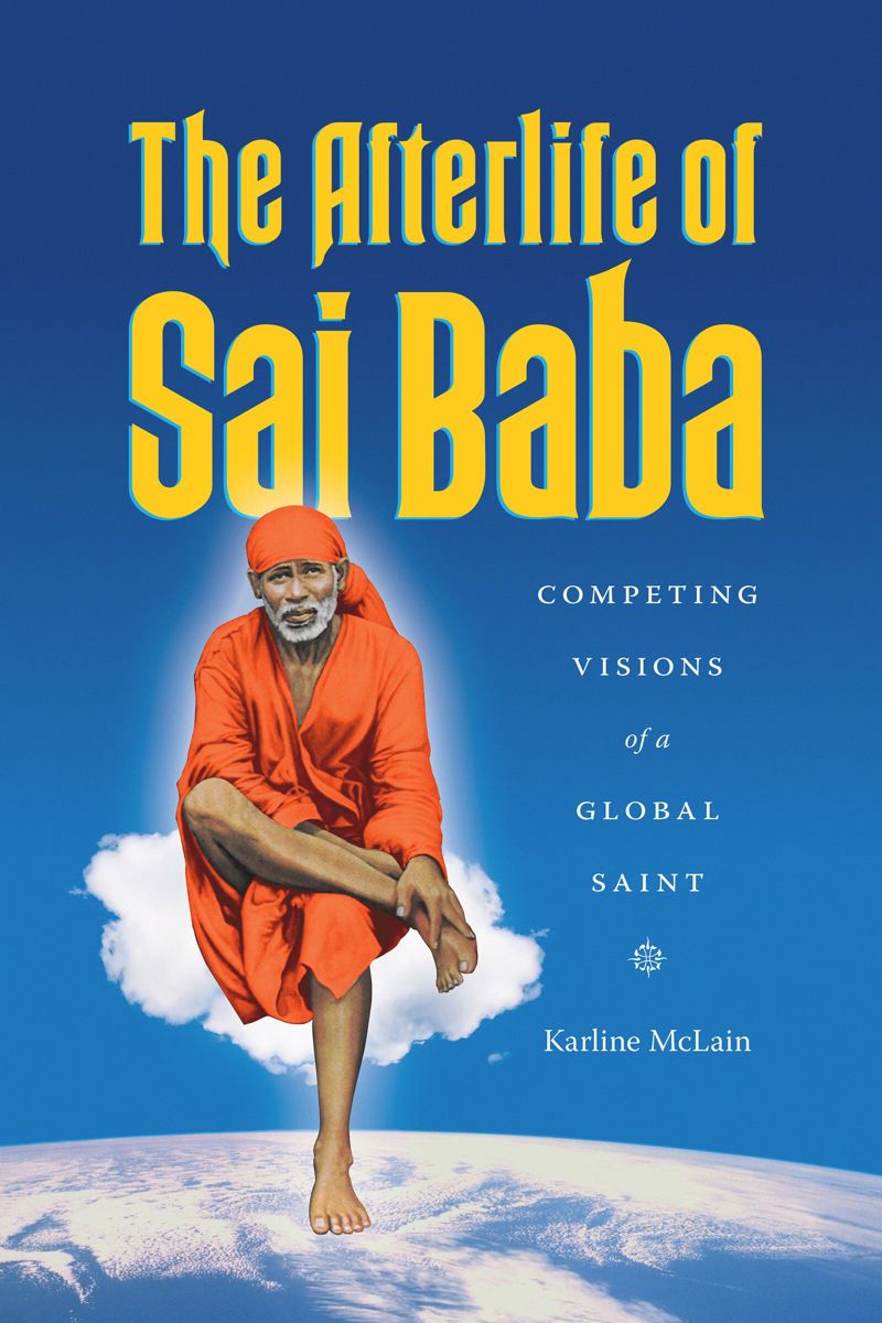 book: The Afterlife of Sai Baba