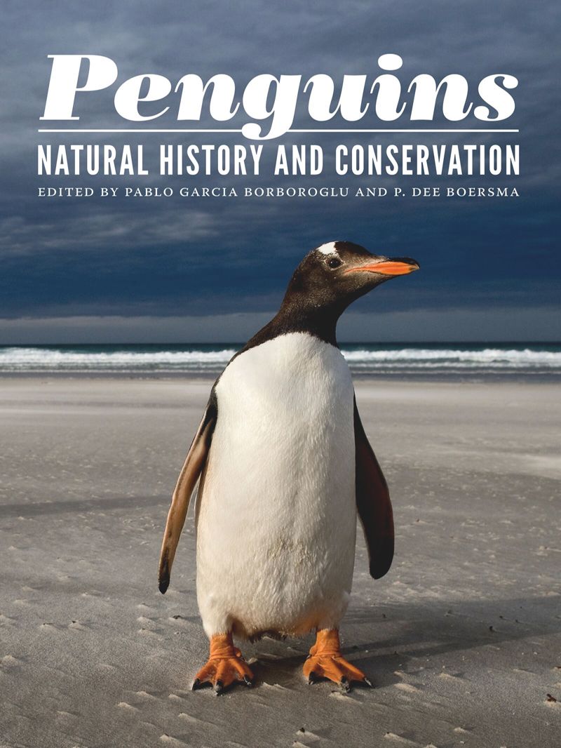 book: Penguins