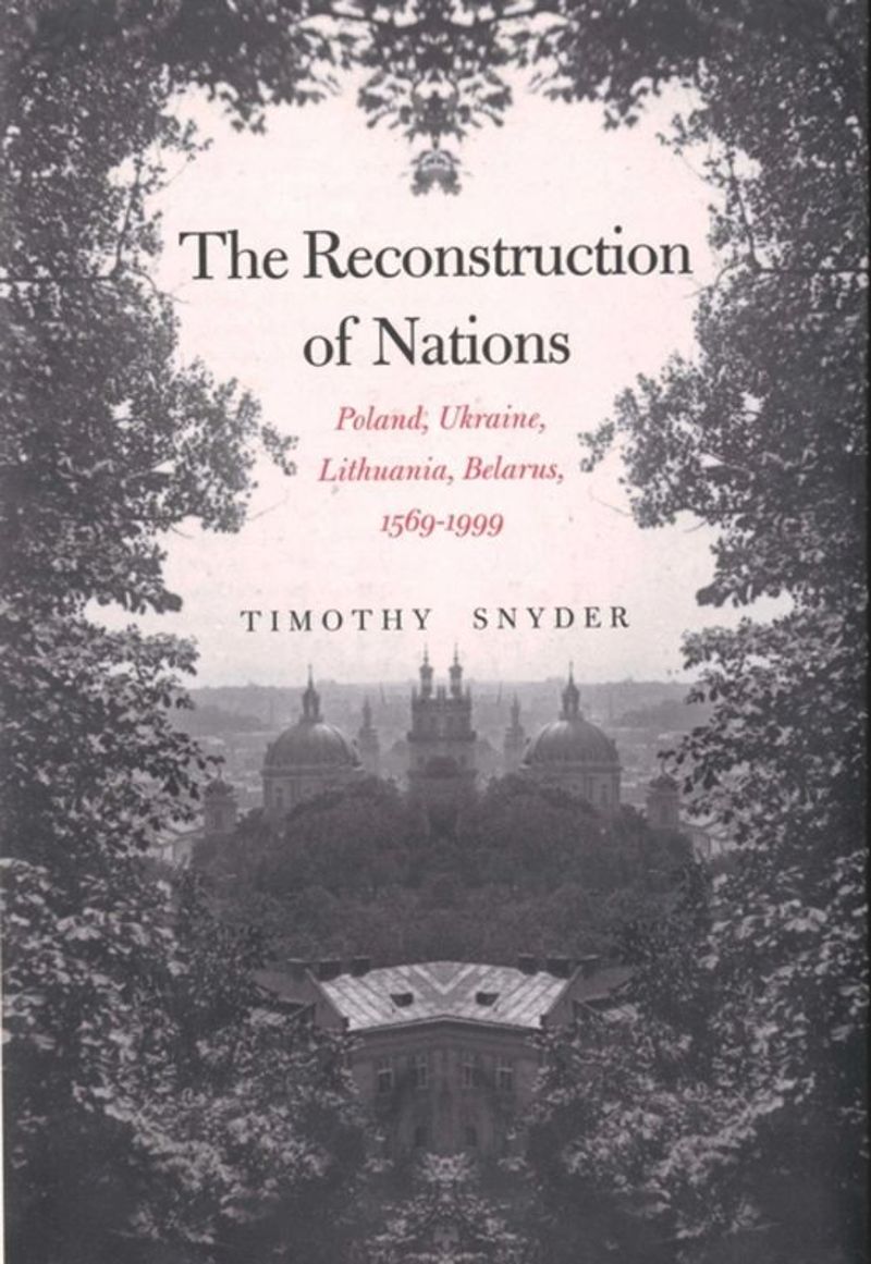 book: The Reconstruction of Nations