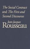 book: The Social Contract and The First and Second Discourses