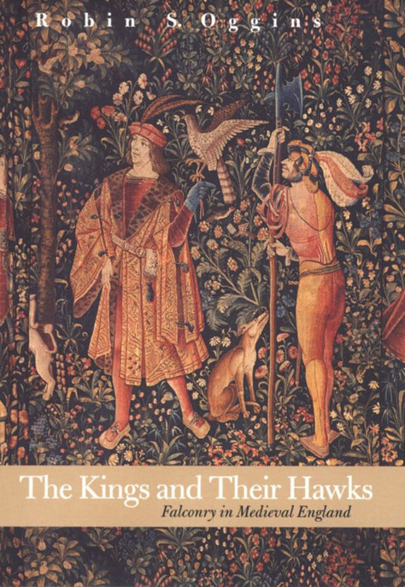 book: The Kings and Their Hawks