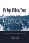 We Wept Without Tears